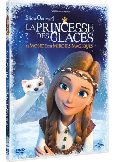 La Princesse des glaces - Le monde des miroirs classiques