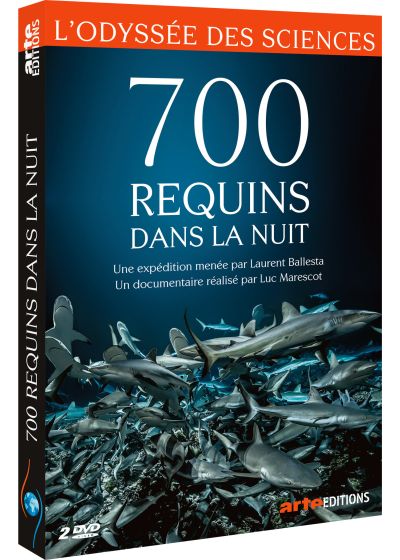 700 requins dans la nuit