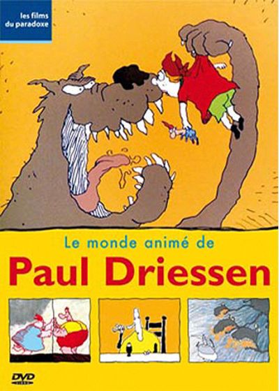 Le Monde animé de Paul Driessen