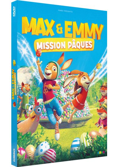 Max & emmy : mission paques