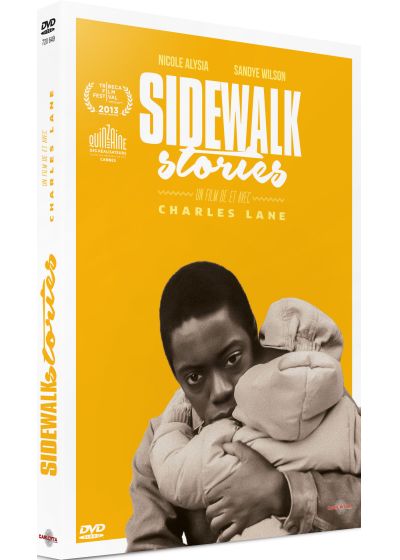Sidewalk stories